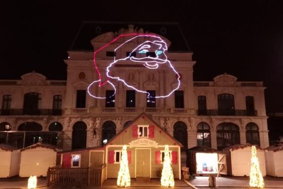 Projection_laser_pere_noel