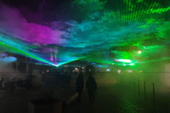 Spectacle_laser_aurores_boreales