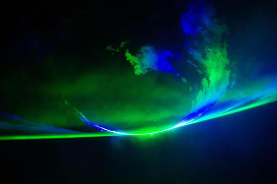 Aurores_boreales_verte_bleu_show_ecologique
