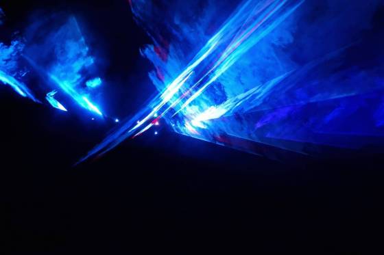 Show_volumetrique_laser