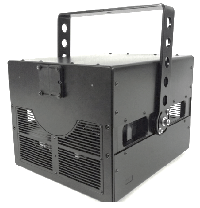 25 watt laser
