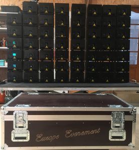 3 watt lasers
