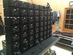 3 watt lasers