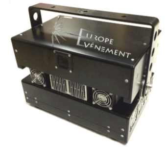 10 watt laser