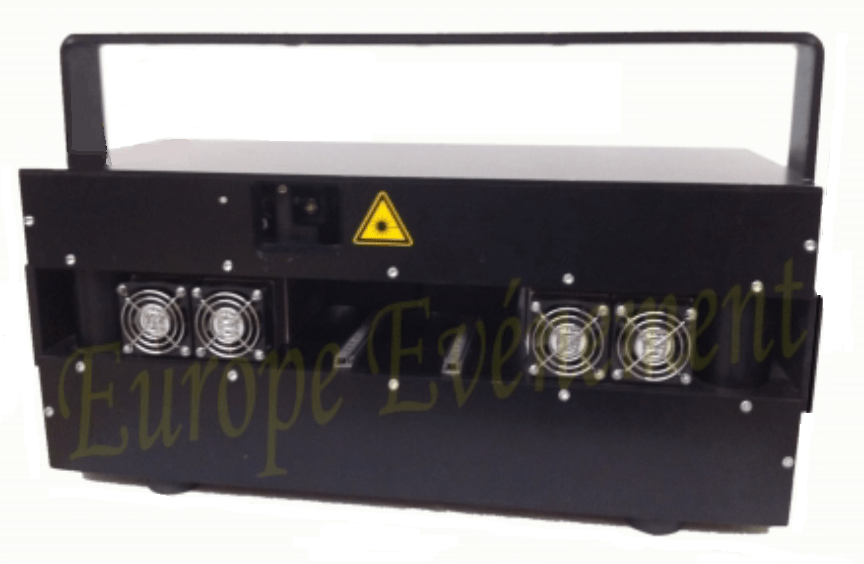 15 watt laser