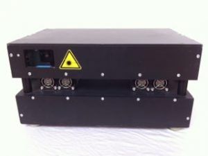 3 watt laser
